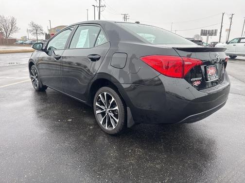 2018 Toyota Corolla SE