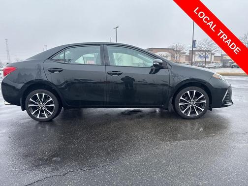 2018 Toyota Corolla SE