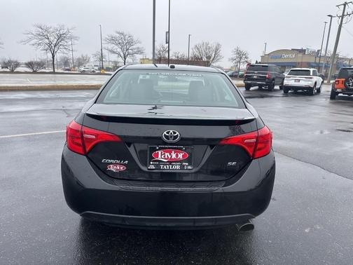 2018 Toyota Corolla SE