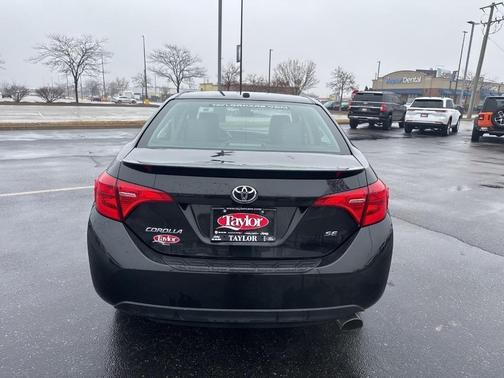 2018 Toyota Corolla SE