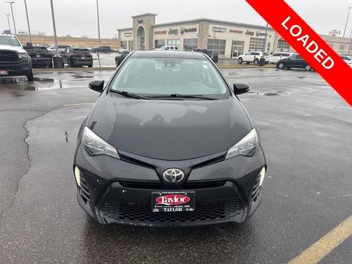 2018 Toyota Corolla SE