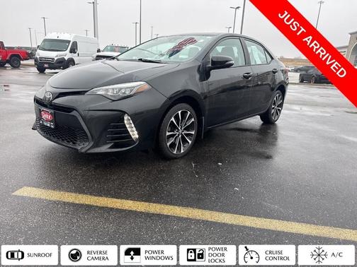 2018 Toyota Corolla SE