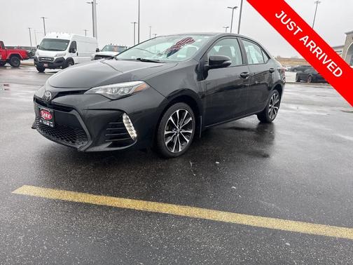 2018 Toyota Corolla SE