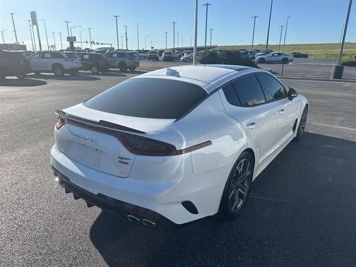 2020 Kia Stinger GT2