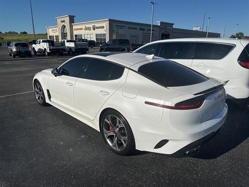 2020 Kia Stinger GT2