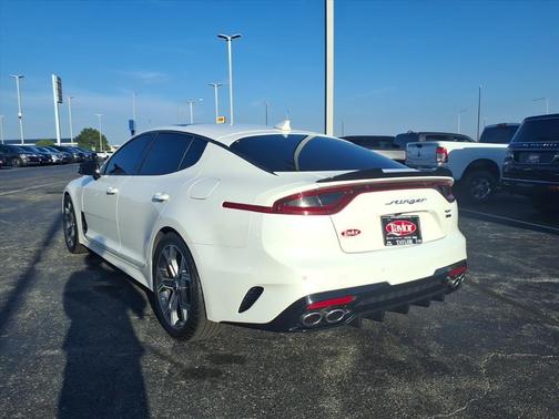 2020 Kia Stinger GT2