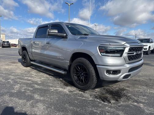 2022 RAM 1500 Big Horn