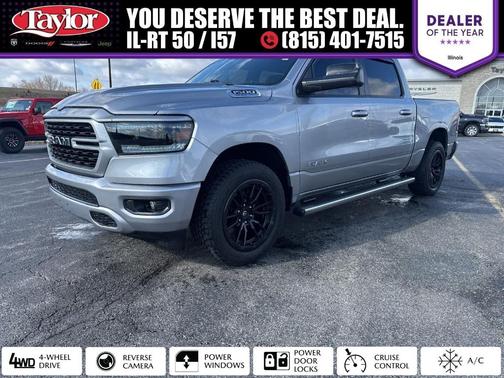 2022 RAM 1500 Big Horn