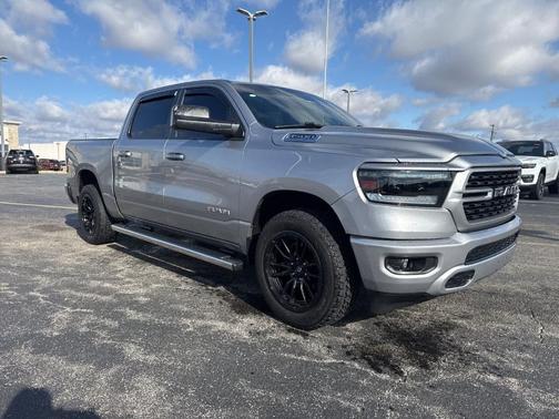 2022 RAM 1500 Big Horn
