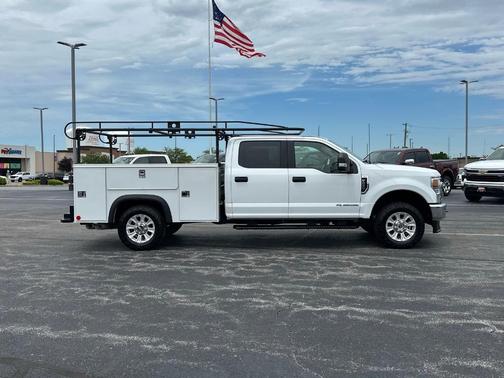 2022 Ford F-250 XLT