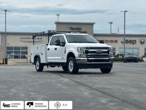 2022 Ford F-250 XLT