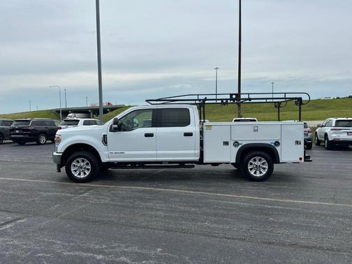 2022 Ford F-250 XLT