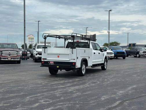 2022 Ford F-250 XLT