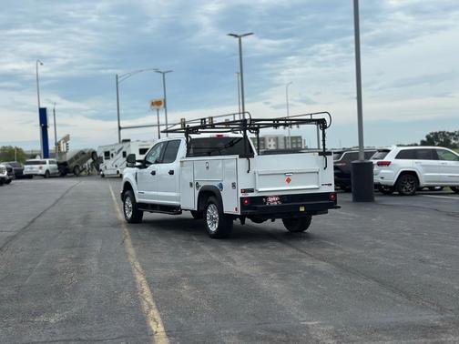 2022 Ford F-250 XLT