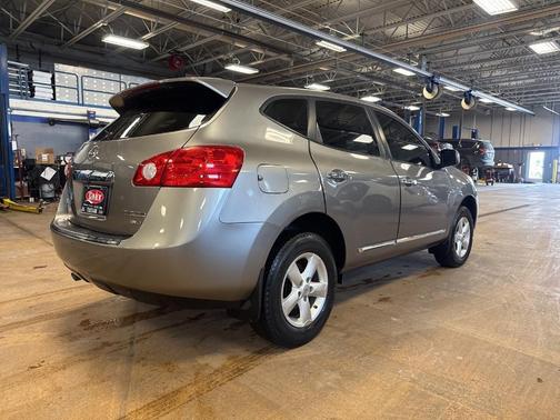 2013 Nissan Rogue S