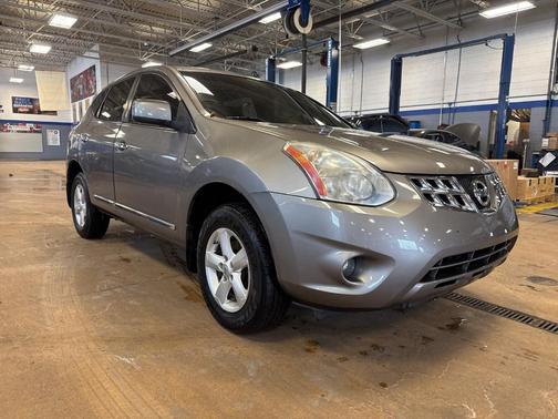 2013 Nissan Rogue S
