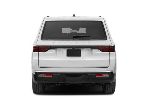 2025 Jeep Wagoneer Series II