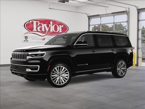 2025 Jeep Wagoneer Series II