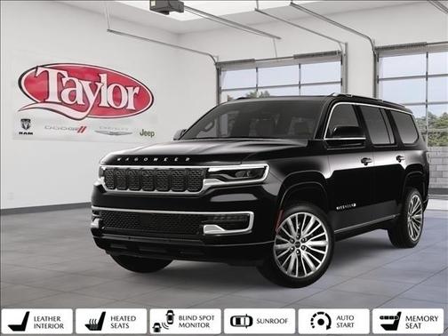 2025 Jeep Wagoneer Series II