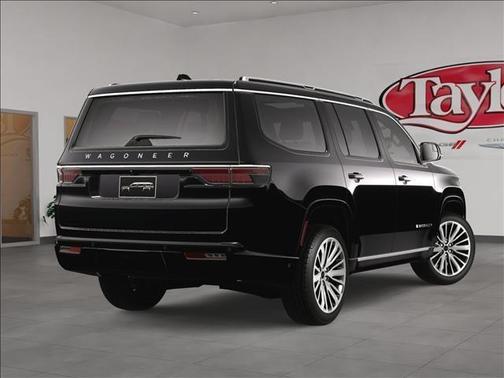 2025 Jeep Wagoneer Series II