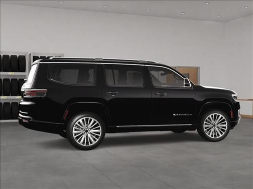 2025 Jeep Wagoneer Series II