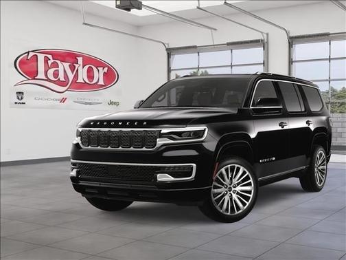 2025 Jeep Wagoneer Series II