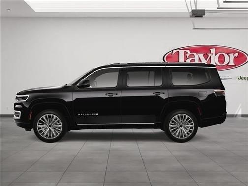 2025 Jeep Wagoneer Series II