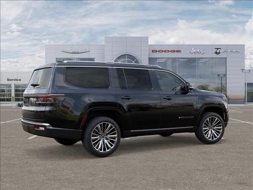 2025 Jeep Wagoneer Series II