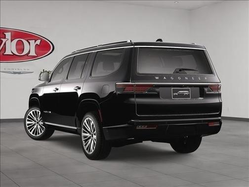 2025 Jeep Wagoneer Series II