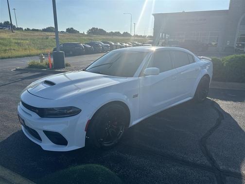 2021 Dodge Charger Scat Pack