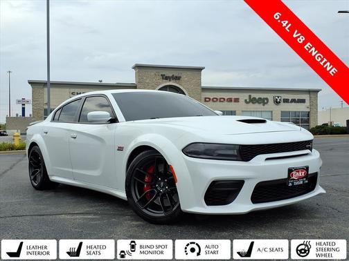 2021 Dodge Charger Scat Pack