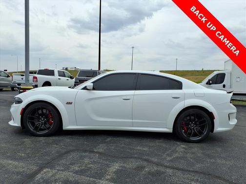 2021 Dodge Charger Scat Pack