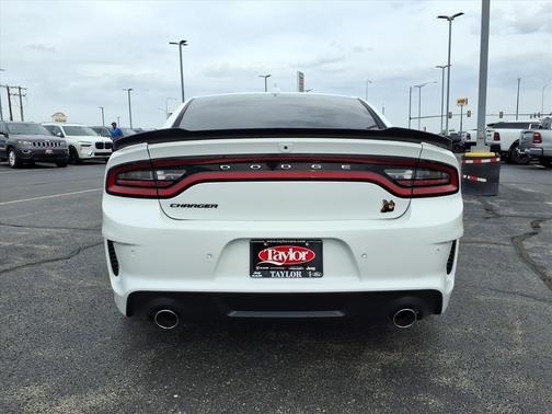 2021 Dodge Charger Scat Pack