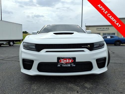 2021 Dodge Charger Scat Pack
