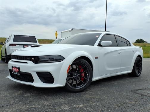 2021 Dodge Charger Scat Pack