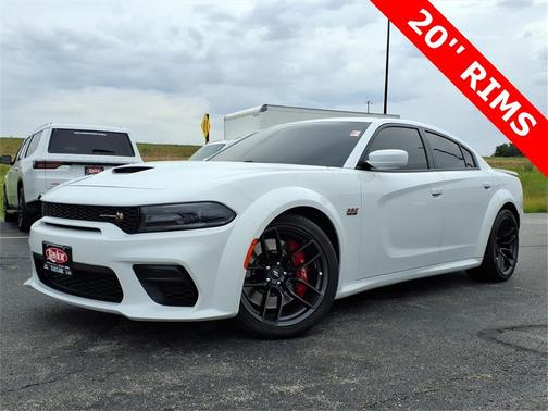 2021 Dodge Charger Scat Pack