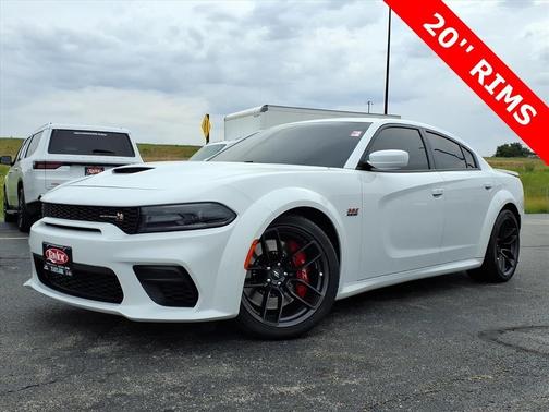 2021 Dodge Charger Scat Pack