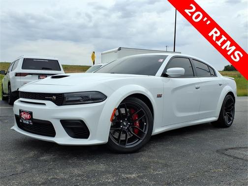 2021 Dodge Charger Scat Pack