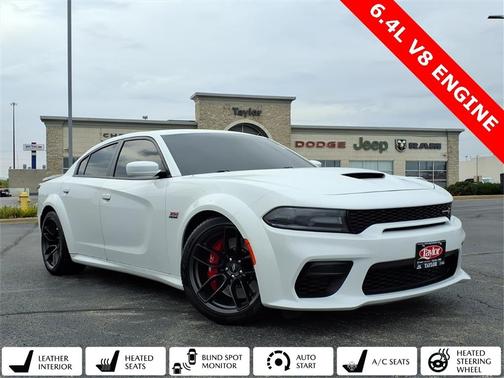 2021 Dodge Charger Scat Pack