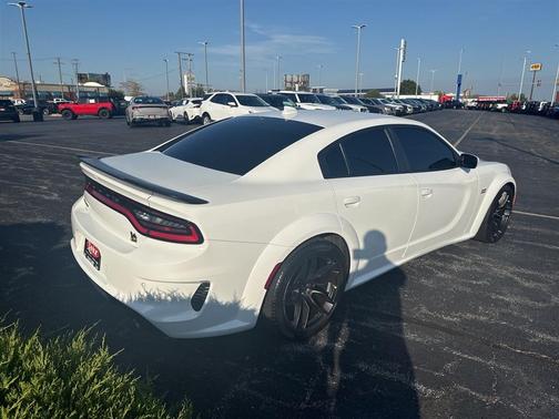 2021 Dodge Charger Scat Pack