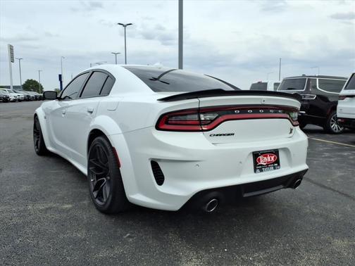 2021 Dodge Charger Scat Pack