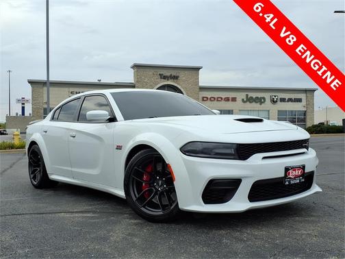2021 Dodge Charger Scat Pack