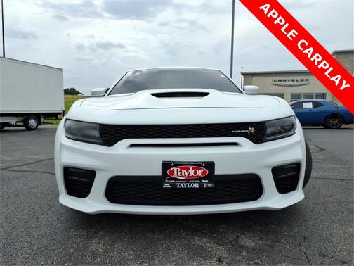 2021 Dodge Charger Scat Pack