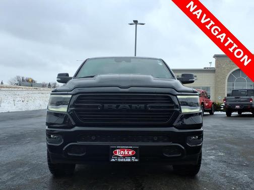 2023 RAM 1500 Laramie