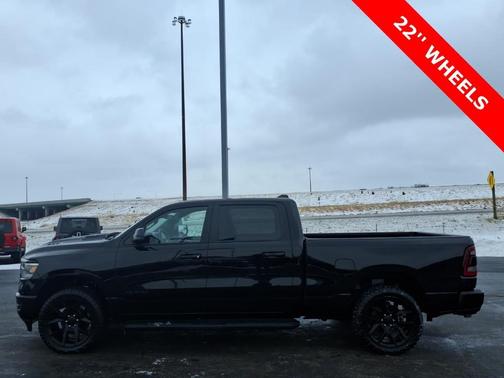 2023 RAM 1500 Laramie