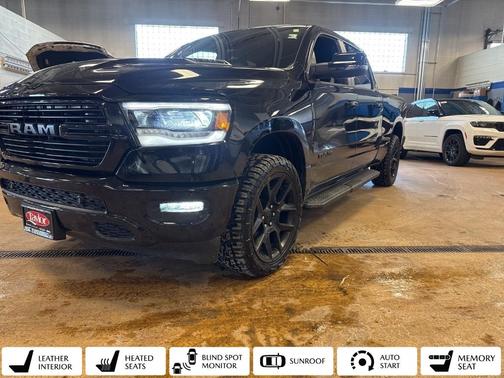2023 RAM 1500 Laramie