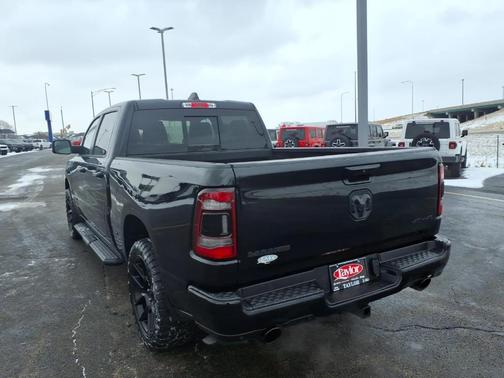 2023 RAM 1500 Laramie