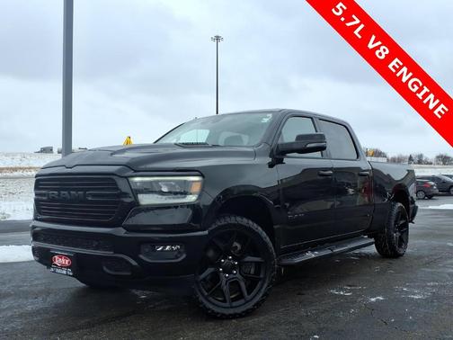 2023 RAM 1500 Laramie
