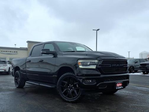 2023 RAM 1500 Laramie