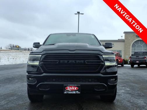 2023 RAM 1500 Laramie